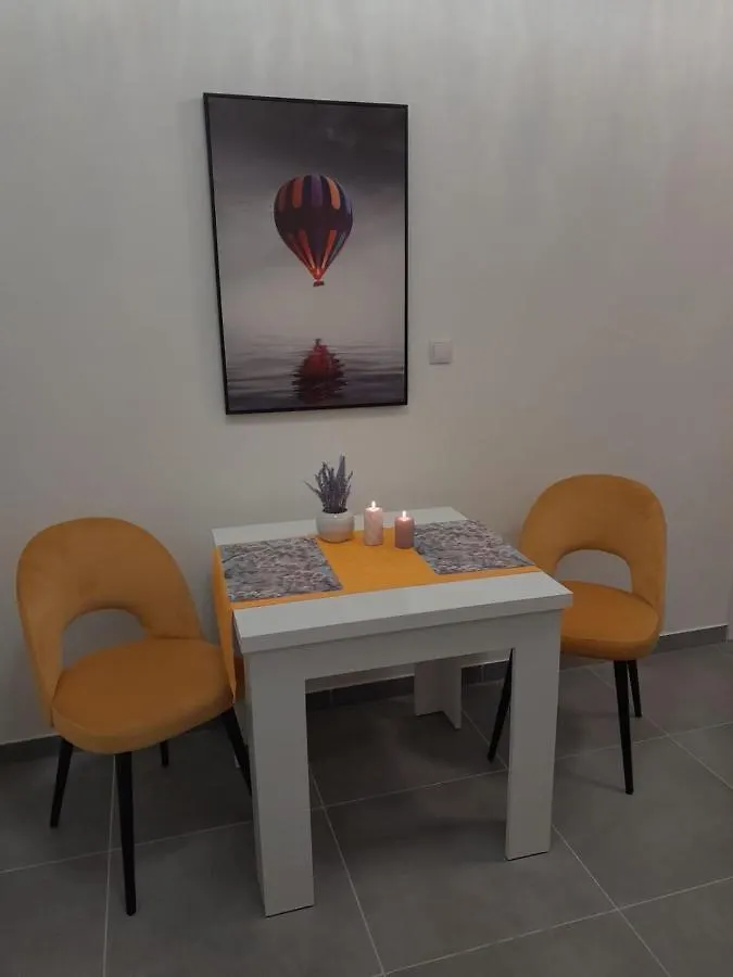 Apartmán Dani Zadar Chorvatsko