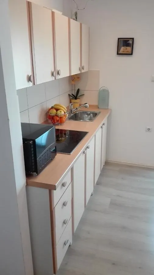 Apartamento Dani Zadar Croacia
