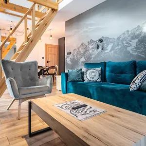 Czarny Baran Apartmán Zakopane