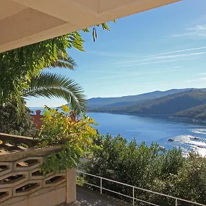 Letizia , Rabac Kroatien